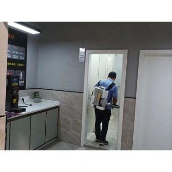 室內(nèi)環(huán)境消殺蚊蠅